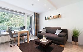 Ferienwohnung Ostseebrise im Haus Meeresgruß