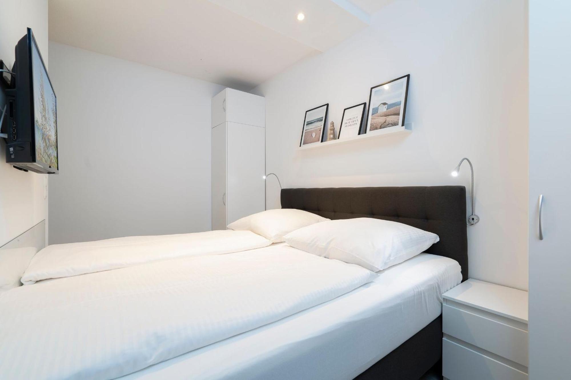 Ferienwohnung Ostseebrise im Haus Meeresgruß Grömitz Exterior foto